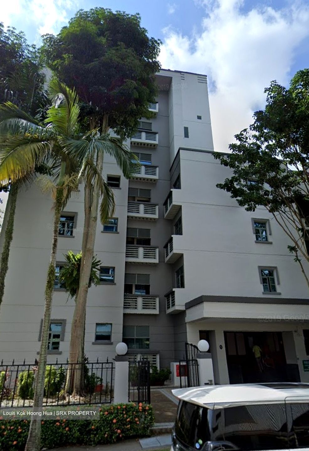 1 King Albert Park (D21), Condominium #357345231
